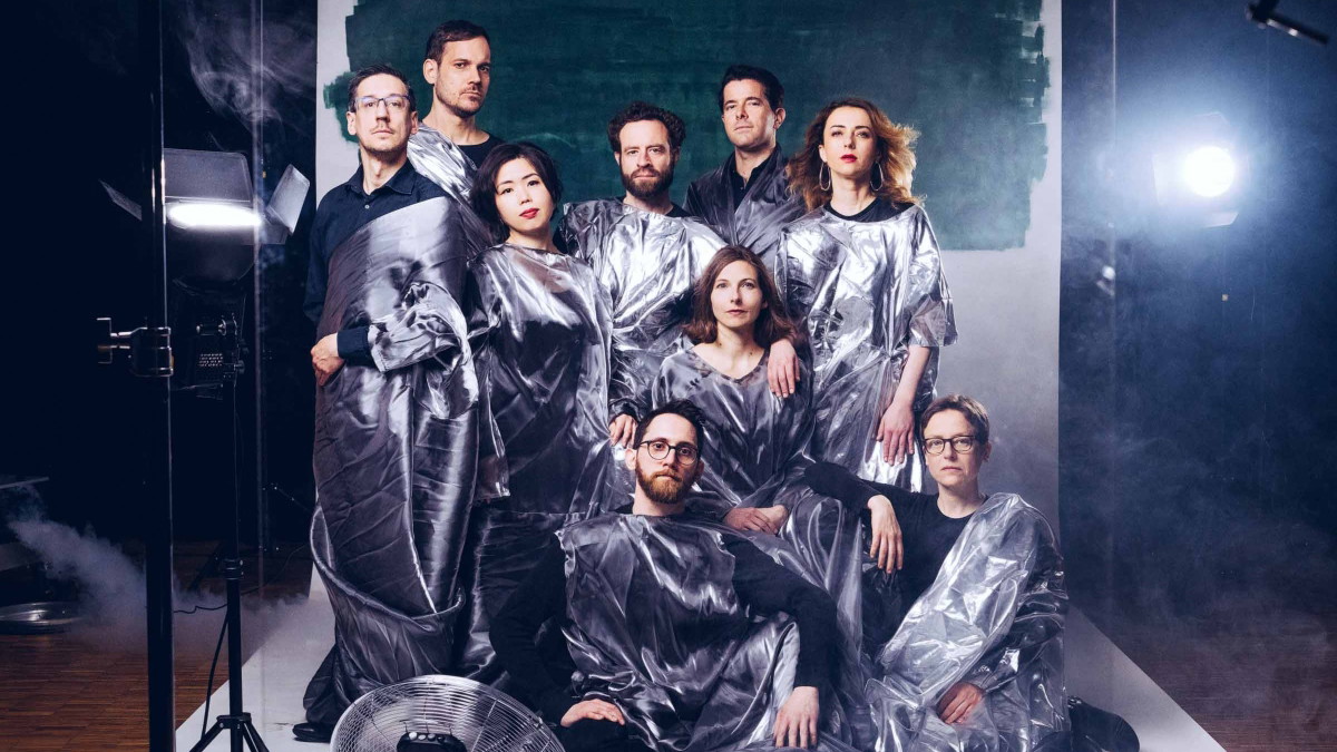 Titelbild der Veranstaltung Acts 'n Sounds 19 – Resonances