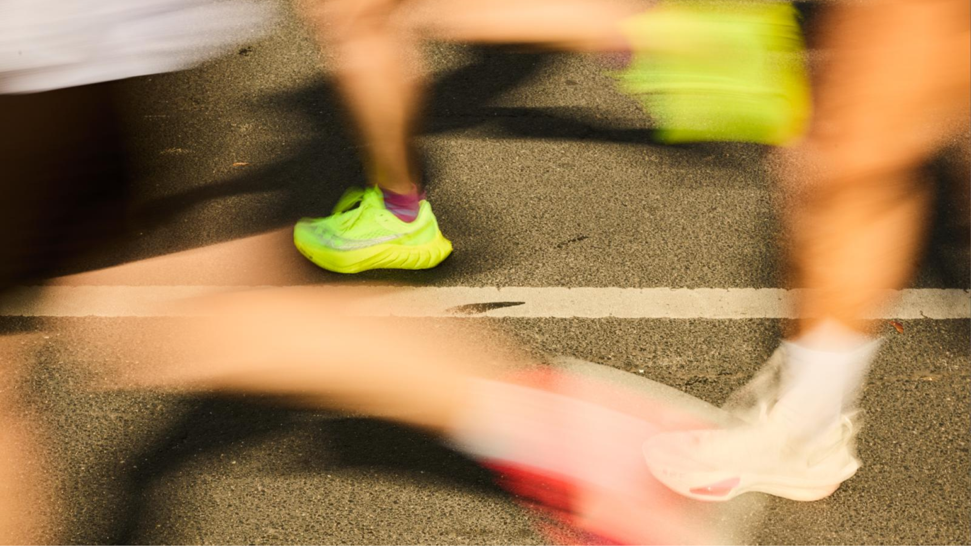 The Art of Running: Running Club
