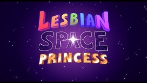 Monnem Pride: "Lesbian Space Princess"