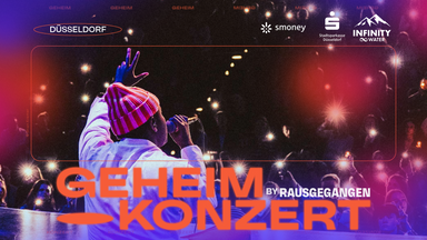 Geheimkonzert Düsseldorf #19 by Rausgegangen | OPEN AIR EDITION