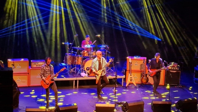 Wishbone Ash - The Time Was Tour – Tour 2026
