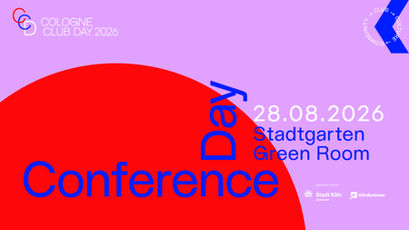 CCD26 – Conference Day