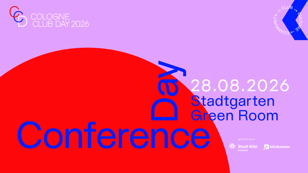 CCD26 – Conference Day
