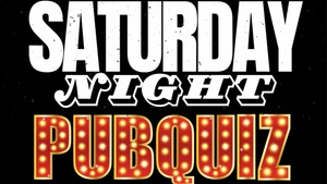 Saturday Night Pubquiz - Das letzte Pubquiz des Jahres