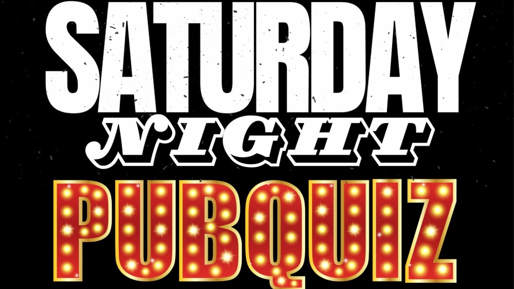 Saturday Night Pubquiz - Das letzte Pubquiz des Jahres