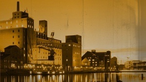Ruhrgebiet im Film & Weinlounge