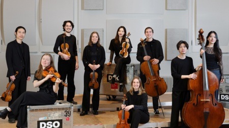 Kammerkonzert der Orchesterakademie des Deutschen Symphonie-Orchester Berlin (DSO)
