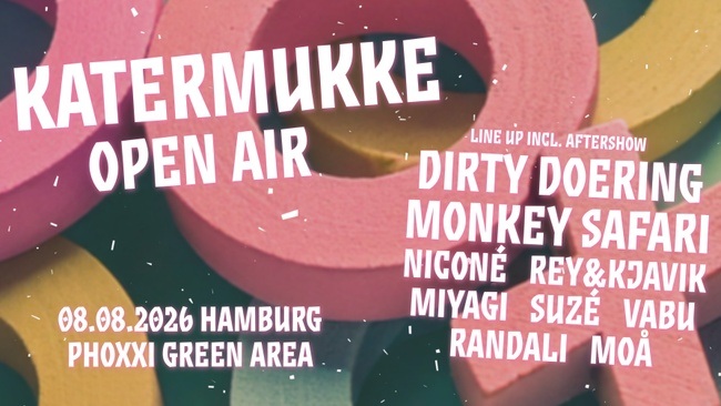 Katermukke Open Air