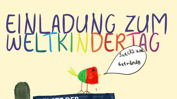 Titelbild der Veranstaltung Weltkinderfest in Aachen