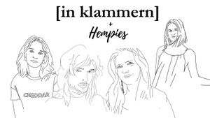 Lesung mit [in klammern]