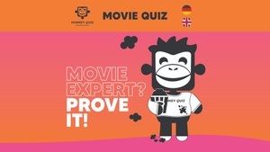 Das legendäre Movie-Quiz von Monkey-Quiz - Hamburg #3