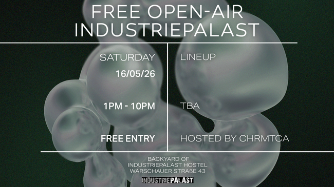 FREE OPEN AIR - MIT DIR X CHRMTCA