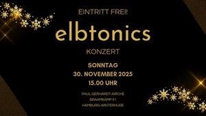 elbtonics Konzert