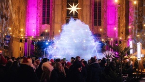 Winter Träumerei 2025 - Der Elektronische Weihnachtsmarkt