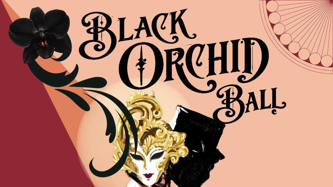 Black Orchid Ball