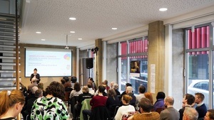 Leipzig liest: Paneldiskussion „Recht. Macht. Politik.“ mit Julia Borggräfe, Nina Poppel, Ilija Trojanow und Jürgen Wertheimer