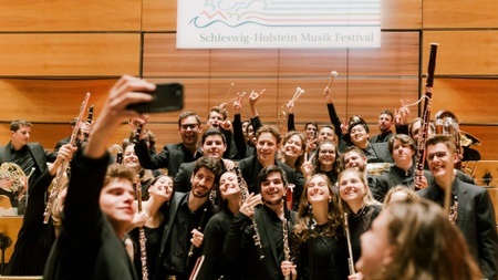 Schleswig-Holstein Festival Orchestra