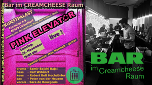 Room Sessions - Pink Elevator