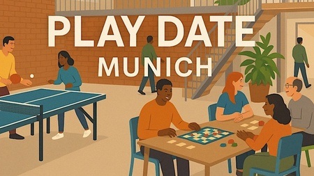 Play Date München