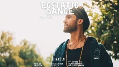 Ecstatic Dance - roam room