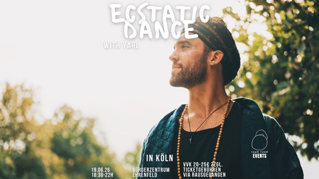Ecstatic Dance - roam room