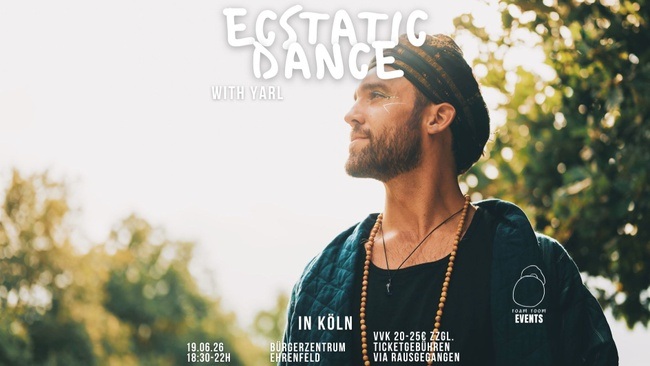 Ecstatic Dance - roam room