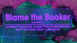 SUPERPAMANOKE w/ Blame The Booker