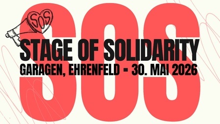 SOS - STAGE OF SOLIDARITY