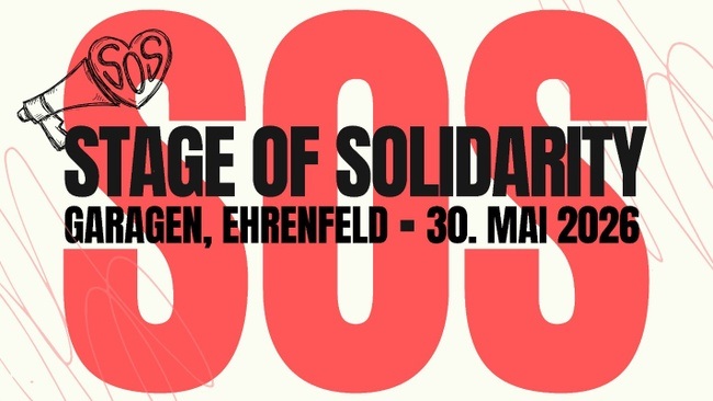 SOS - STAGE OF SOLIDARITY