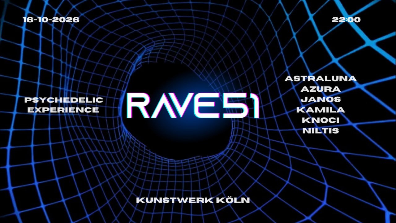 Rave51 - Psychedelic Experience