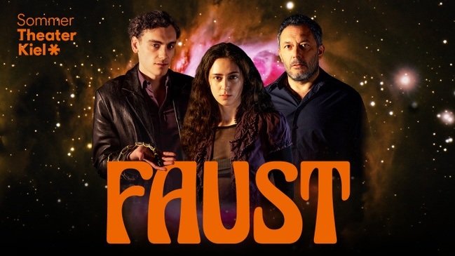Sommertheater: Faust