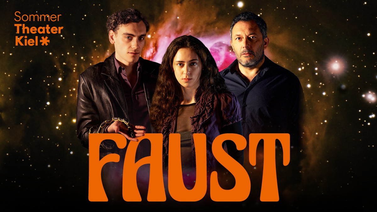 Sommertheater: Faust