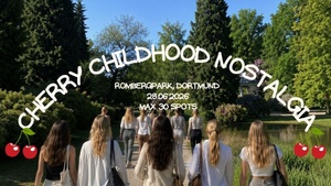 Cherry Childhood Nostalgia