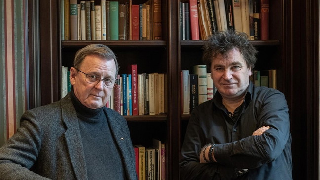Ilko-Sascha Kowalczuk und Bodo Ramelow: Die neue Mauer