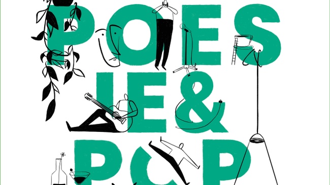 Poesie & Popcorn - Die Mixedshow im Vorderhaus
