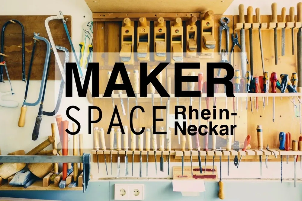 MAKERSPACE Flohmarkt und Tag der offenen Tür