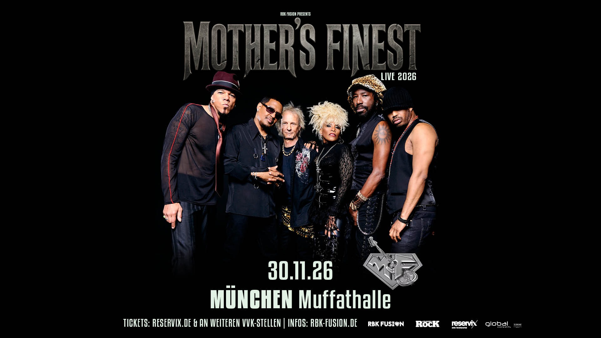 MOTHER'S FINEST