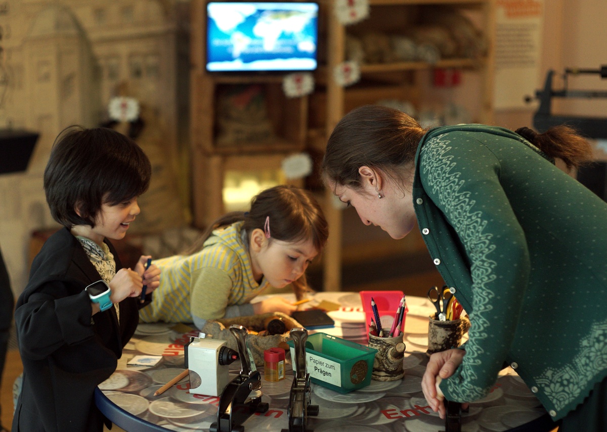 Kindermuseum \u002D Stadtgeschichtliches Museum Leipzig