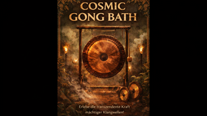 Cosmic Gong Bath