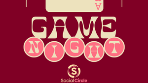 Mythical Game Night | Make friends | Munich Social Circle 🎲
