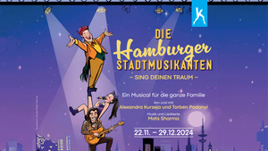 Die Hamburger Stadtmusikanten - Sing deinen Traum