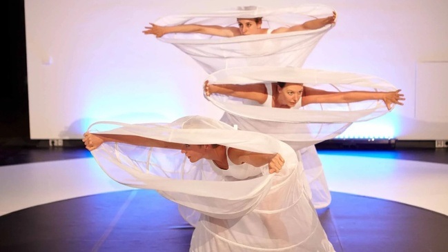 Cirqles 3 "Wandel"