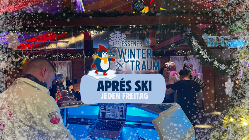 Aprés Ski Party Essener Wintertraum