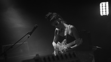 SOPHIA DJEBEL ROSE (Folk/Noise, FRA) | Insel Berlin