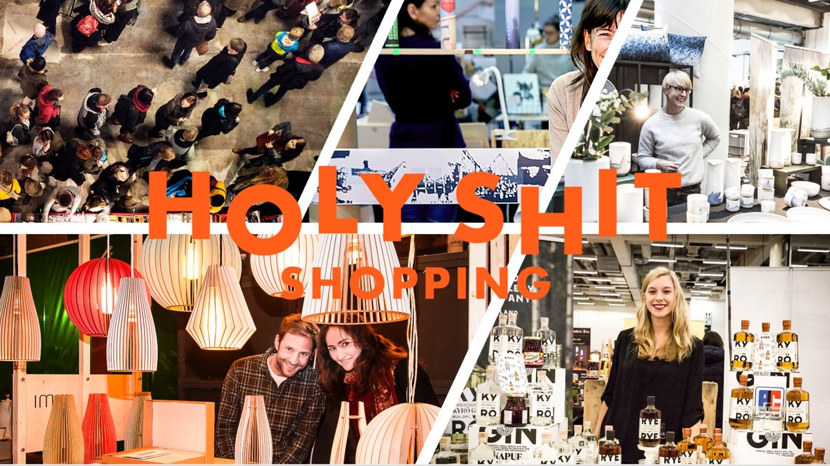 Holy Shit Shopping Designer Verzeichnis