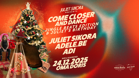 Jingle Beats x Juliet Sikoras Birthday