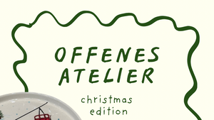 Walk-In Keramik bemalen