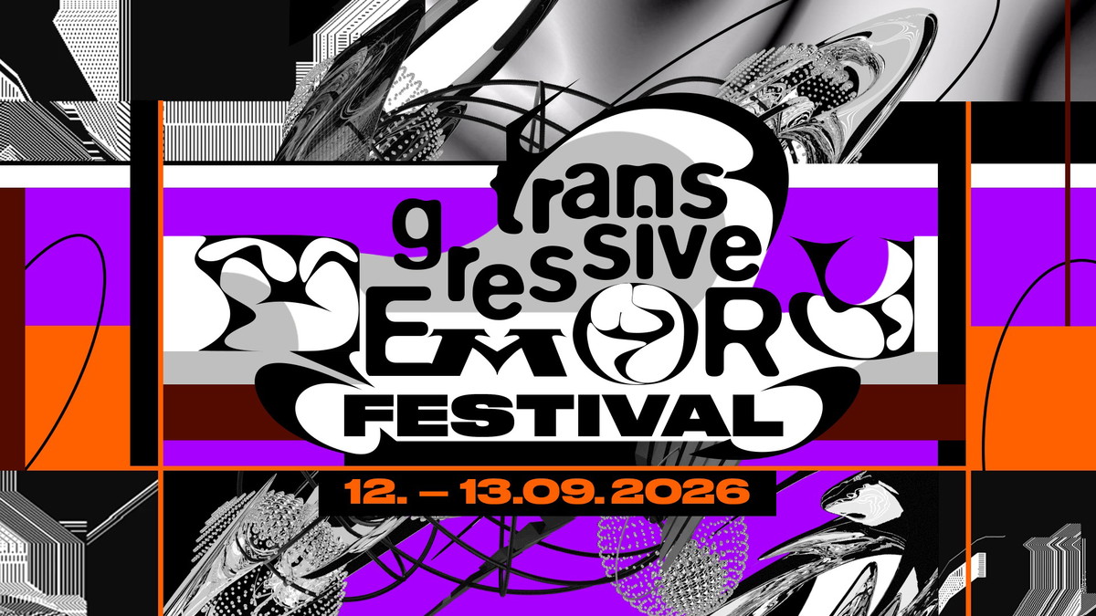 Titelbild der Veranstaltung Transgressive Memory Festival
