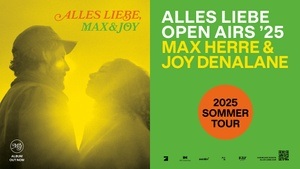 Max Herre & Joy Denalane