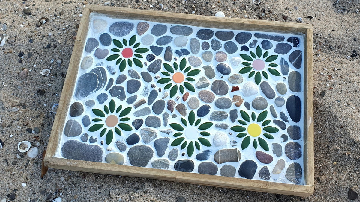 Sommerferien-Workshop für Kinder ab 10 Jahren: Mosaik